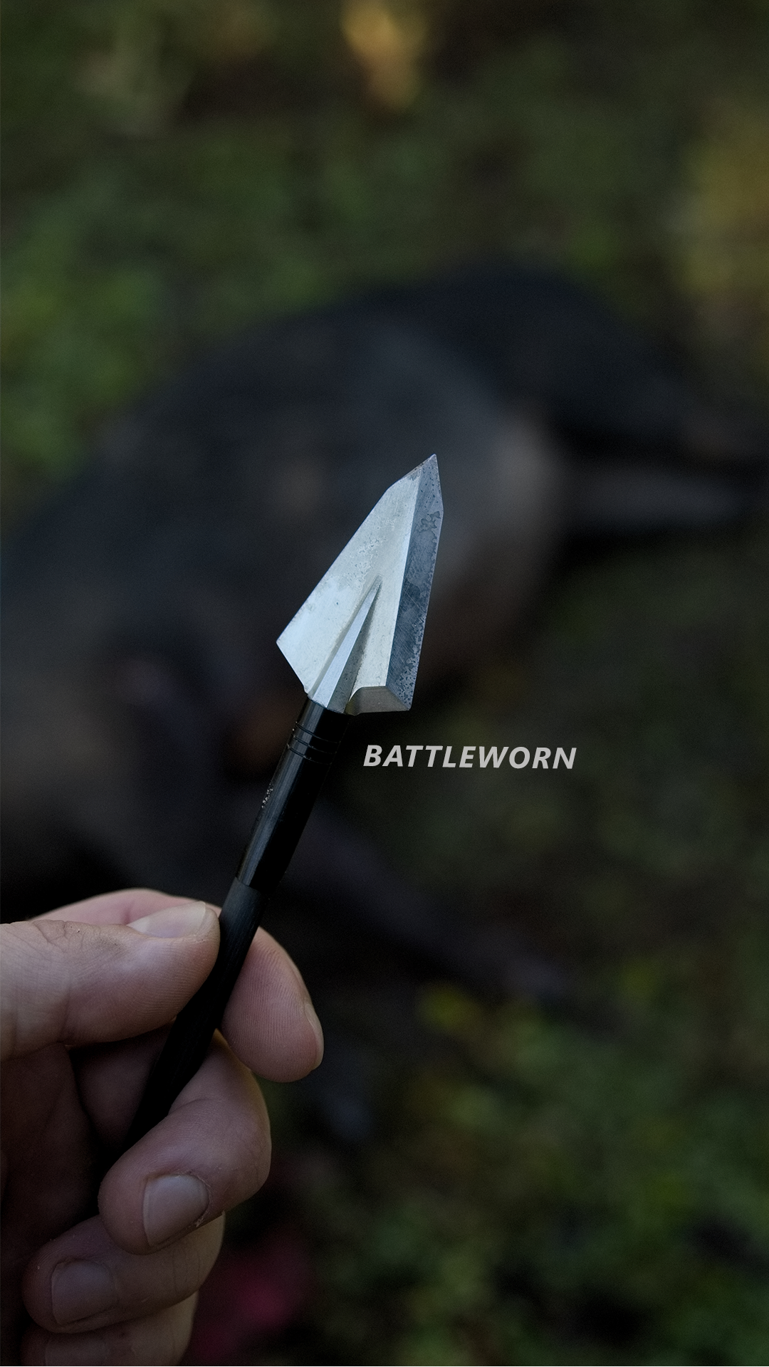 IRONHIDE 200gr 3PK